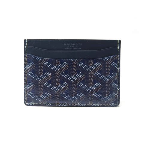 porte cartes goyard saint sulpice.